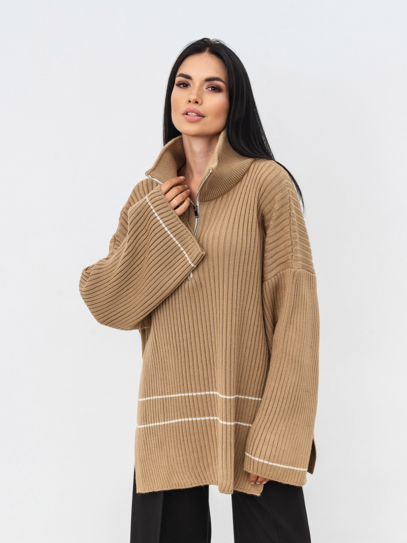 Свитер Romashka Провіденс модель 399012203025 Фото