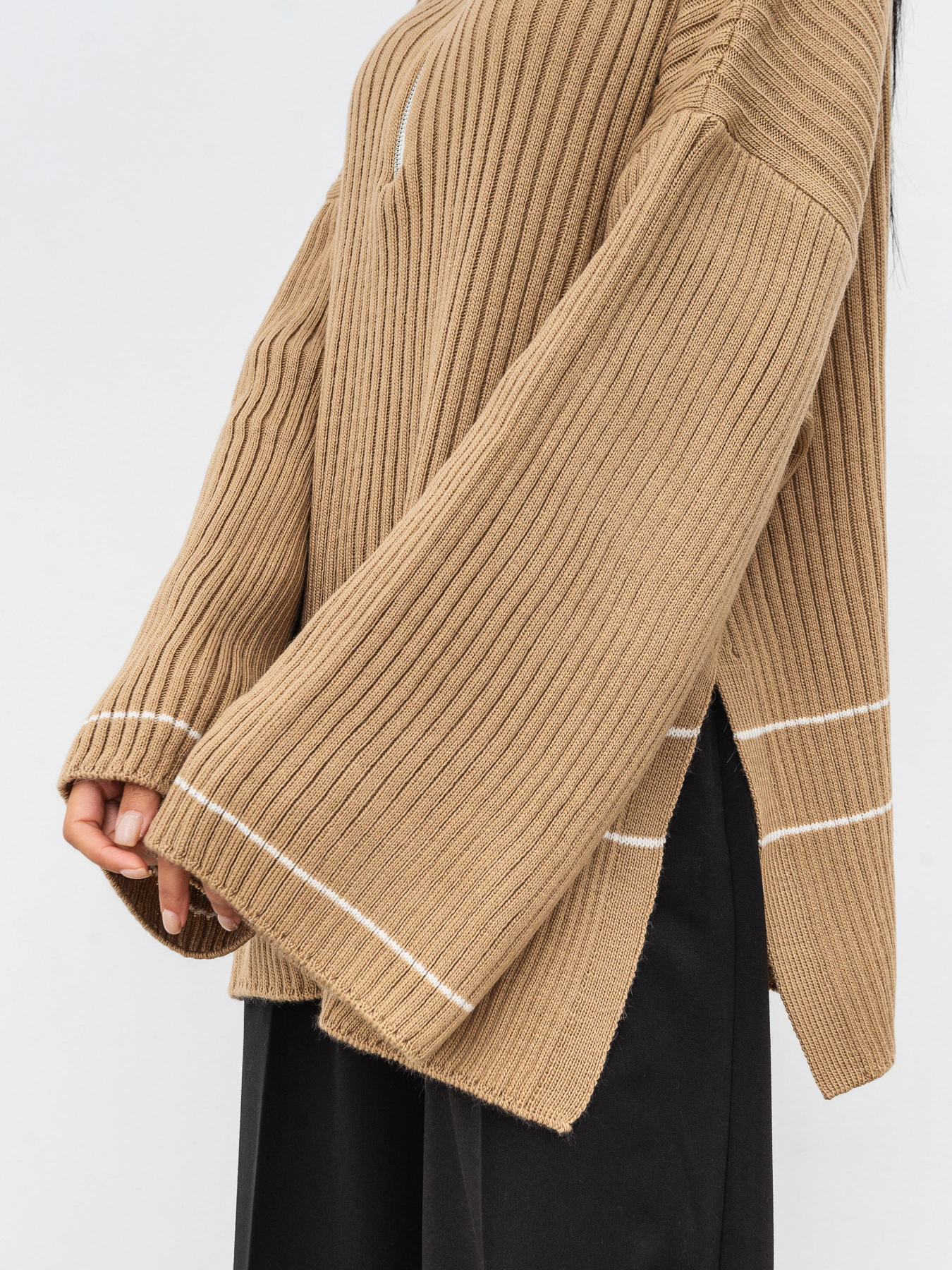 Свитер Romashka Провіденс модель 399012203025 Фото