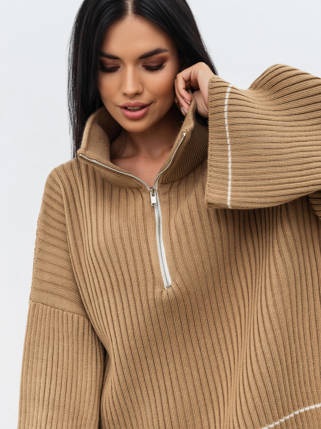 Свитер Romashka Провіденс модель 399012203025 Фото