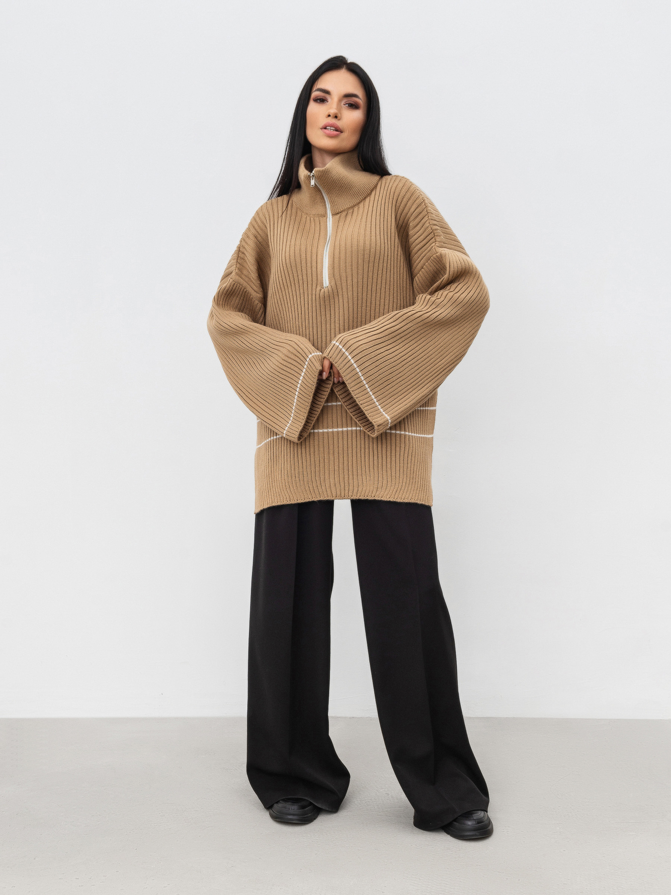 Светр Romashka Провіденс модель 399012203025 Фото