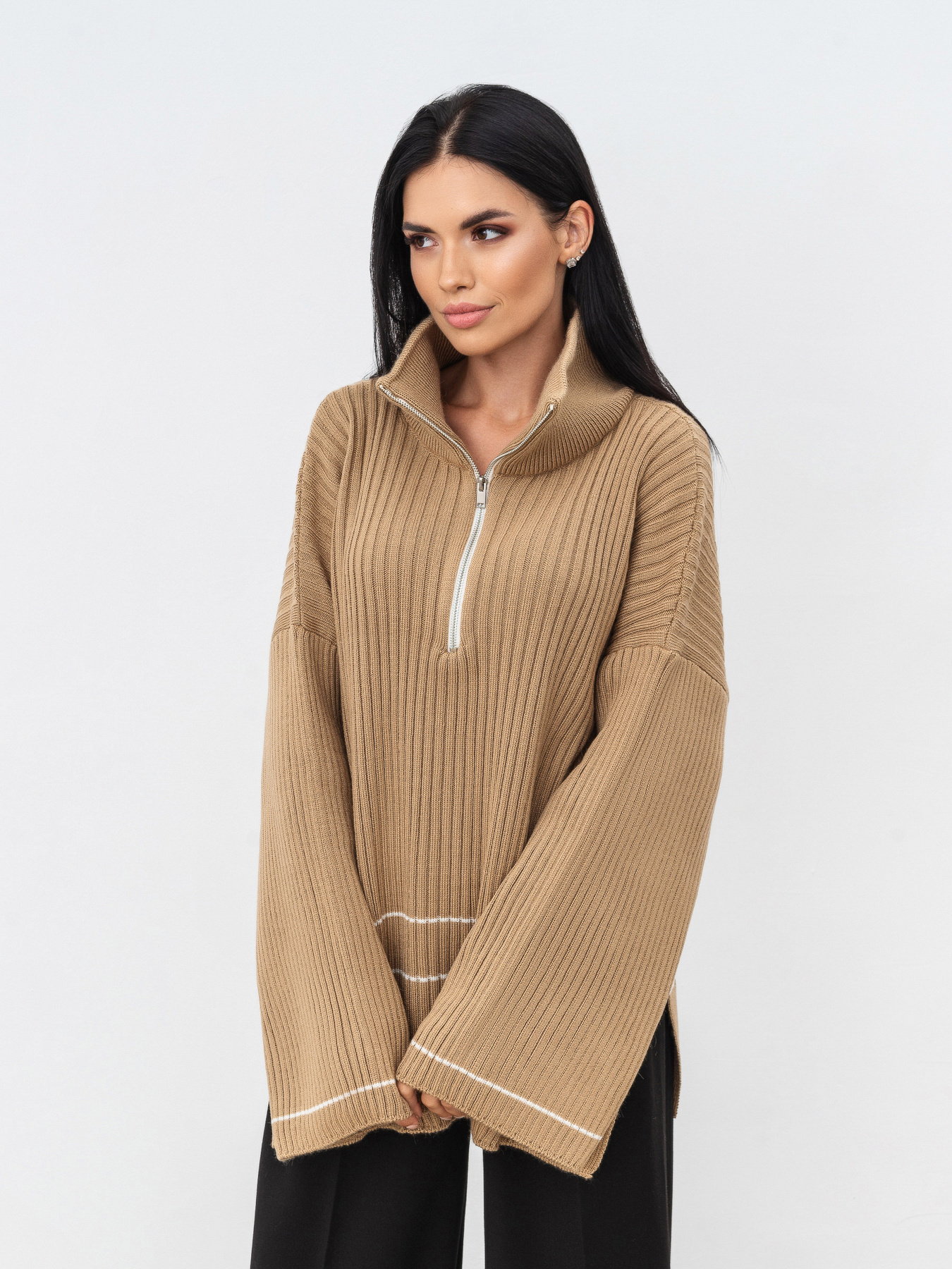 Светр Romashka Провіденс модель 399012203025 Фото