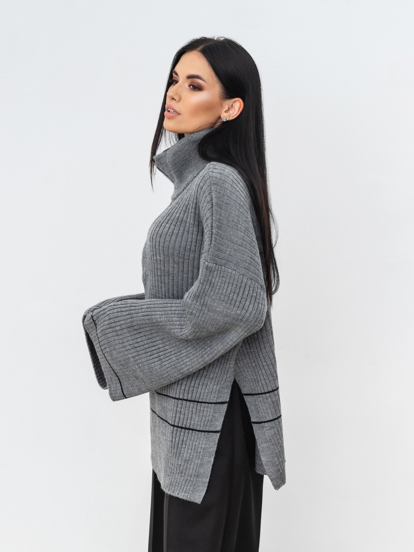 Свитер Romashka Провіденс модель 399012203081 Фото