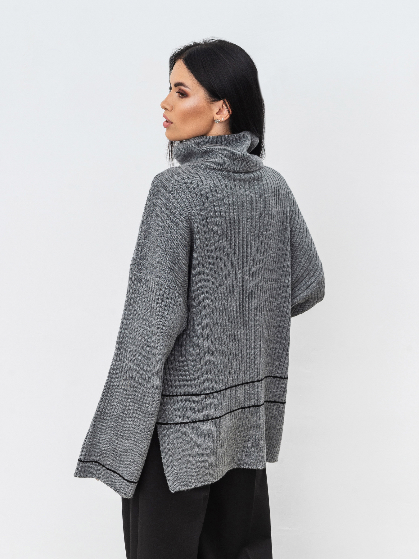 Свитер Romashka Провіденс модель 399012203081 Фото