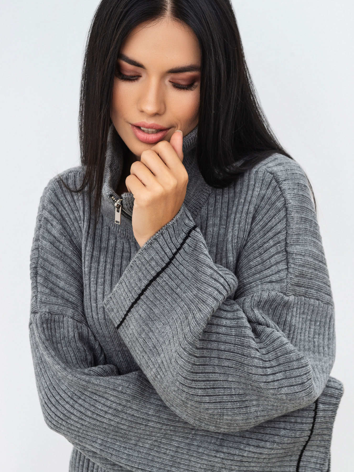 Свитер Romashka Провіденс модель 399012203081 Фото