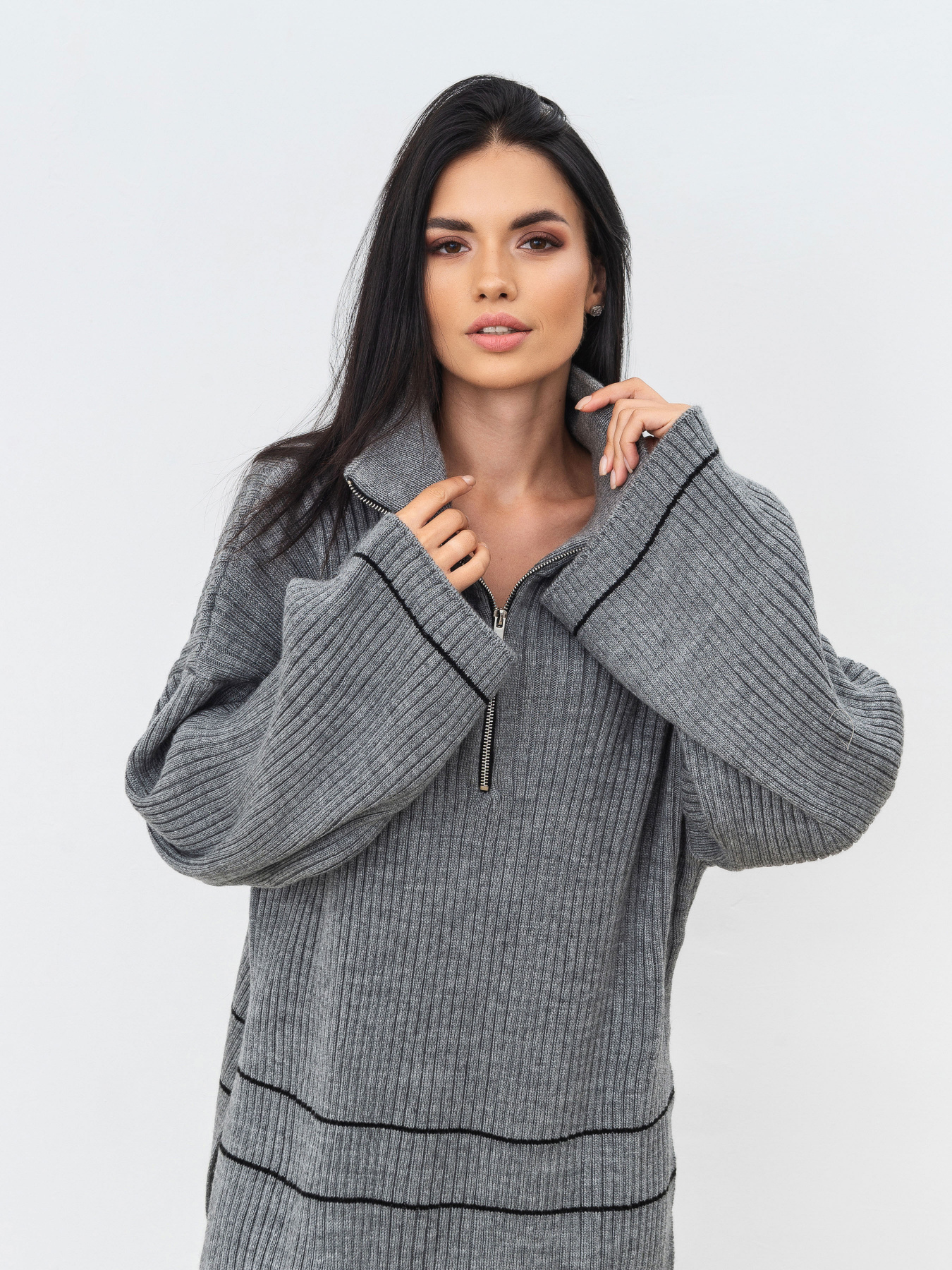 Свитер Romashka Провіденс модель 399012203081 Фото