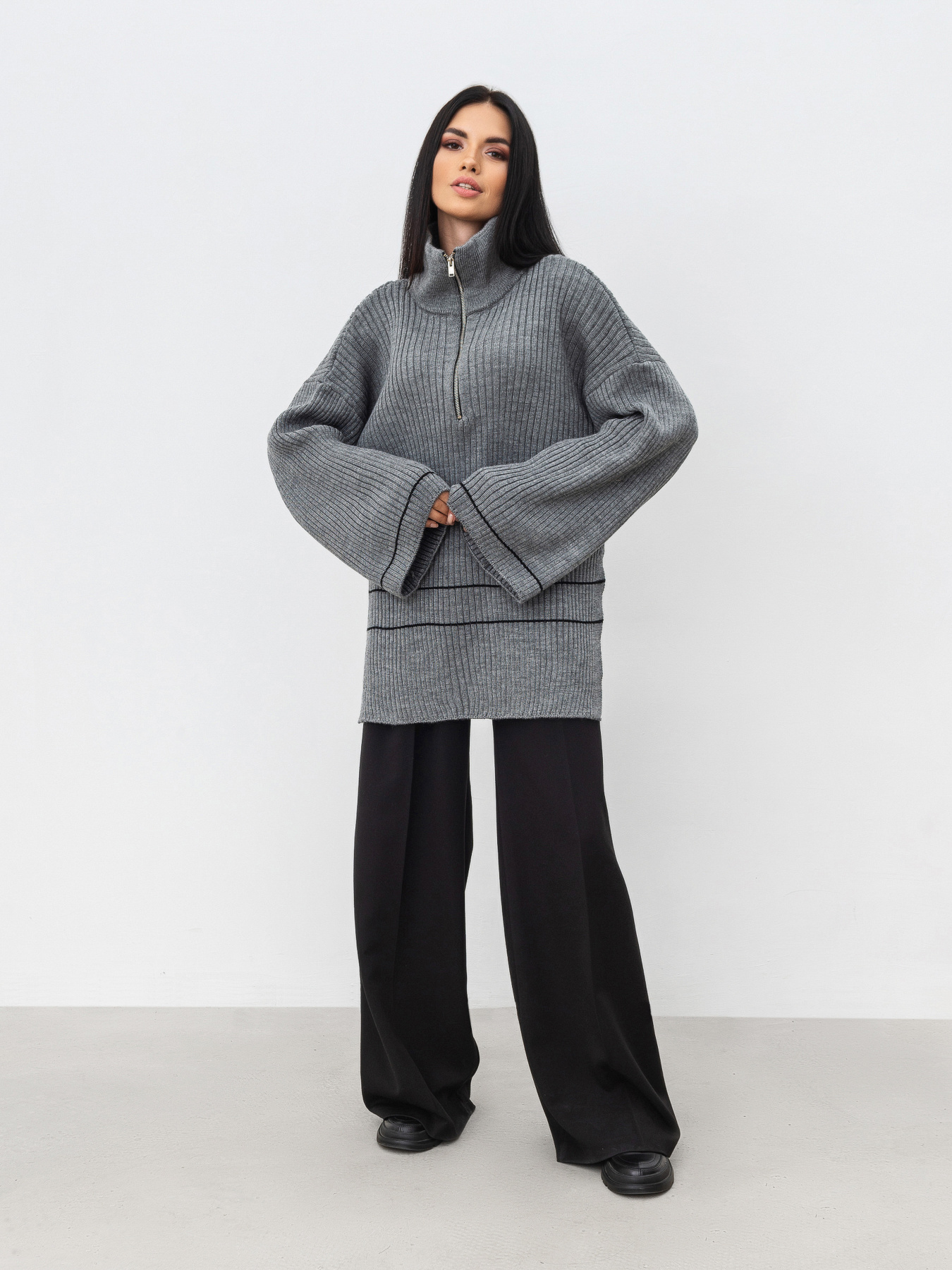 Светр Romashka Провіденс модель 399012203081 Фото