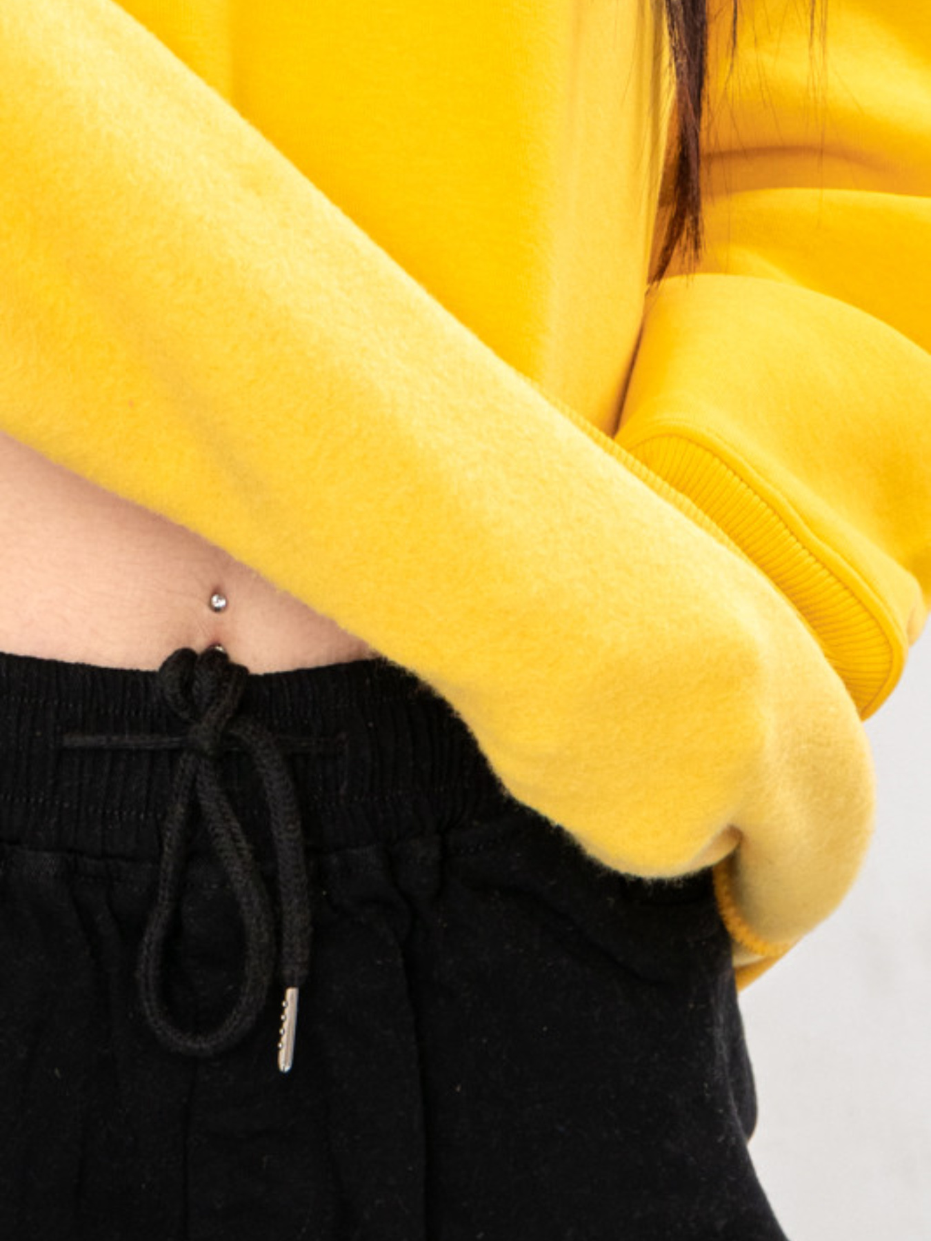 Свитшот Носи своє модель 8355-025-grchicq Фото