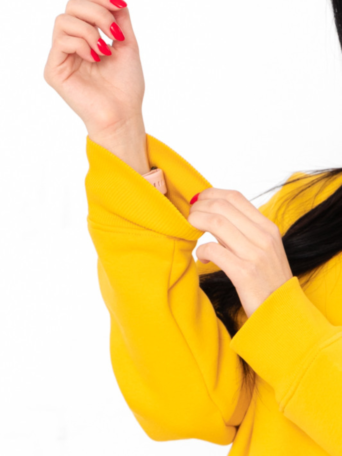 Свитшот Носи своє модель 8355-025-grchicq Фото