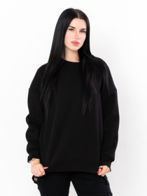 Свитшот Носи своє модель 8355-025-chornij Фото