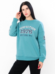 Свитшот Носи своє модель 8355-025-33-sro-blakitnij Фото