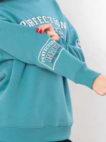 Світшот Носи своє модель 8355-025-33-sro-blakitnij Фото