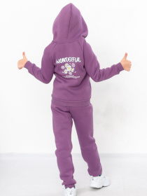 Повседневный костюм Носи своє модель 6003-025-33-5-popelqsta-orhdeq Фото