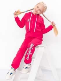 Костюм Носи своє модель 6003-025-33-5-malinovij-koral Фото