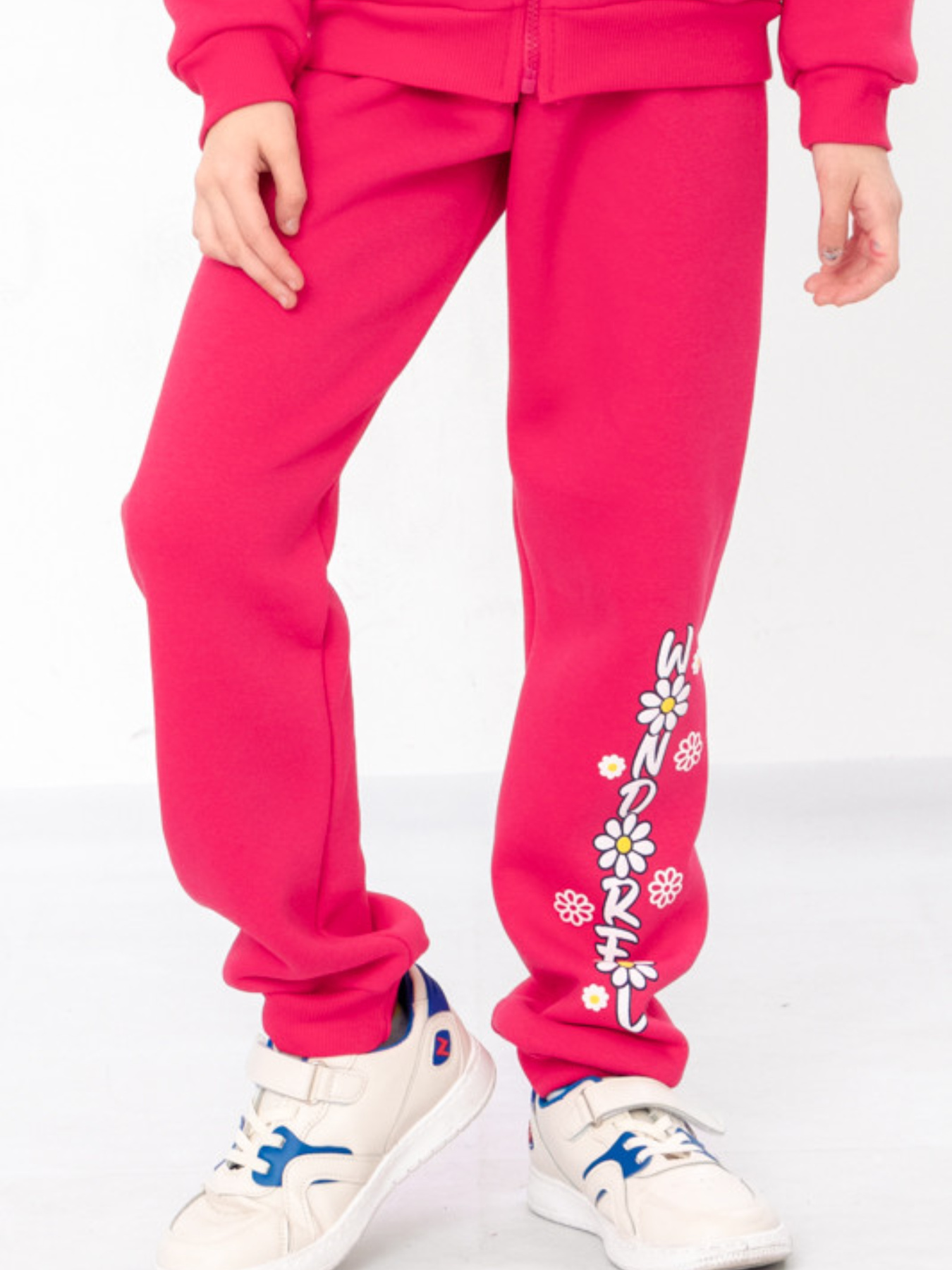 Повседневный костюм Носи своє модель 6003-025-33-5-malinovij-koral Фото