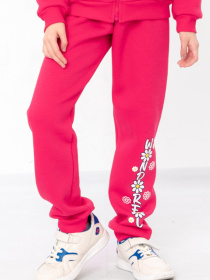 Повседневный костюм Носи своє модель 6003-025-33-5-malinovij-koral Фото