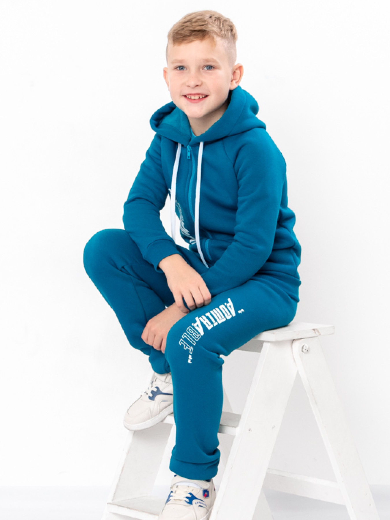 Костюм Носи своє модель 6003-025-33-4-temno-bryuzovij Фото