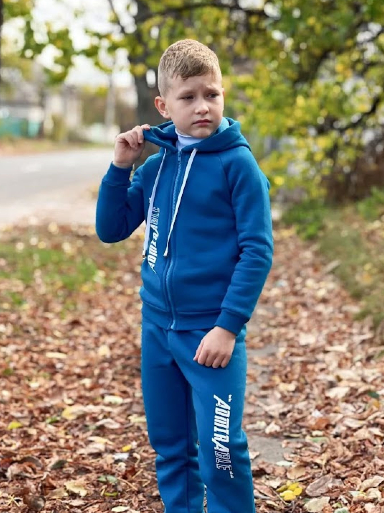 Костюм Носи своє модель 6003-025-33-4-temno-bryuzovij Фото