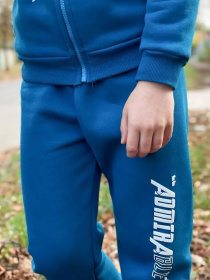 Костюм Носи своє модель 6003-025-33-4-temno-bryuzovij Фото