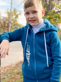 Костюм Носи своє модель 6003-025-33-4-temno-bryuzovij Фото