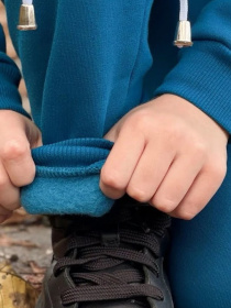 Костюм Носи своє модель 6003-025-33-4-temno-bryuzovij Фото