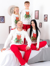 Пижама Носи своє модель 6076-f-christmas Фото