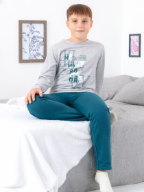 Пижама Носи своє модель 6076-023-33-1-srij-murena Фото