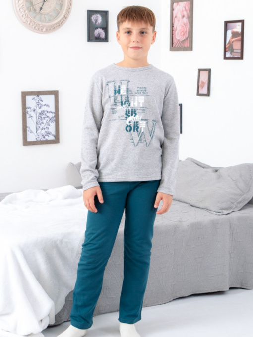 Піжама Носи своє модель 6076-023-33-1-srij-murena Фото