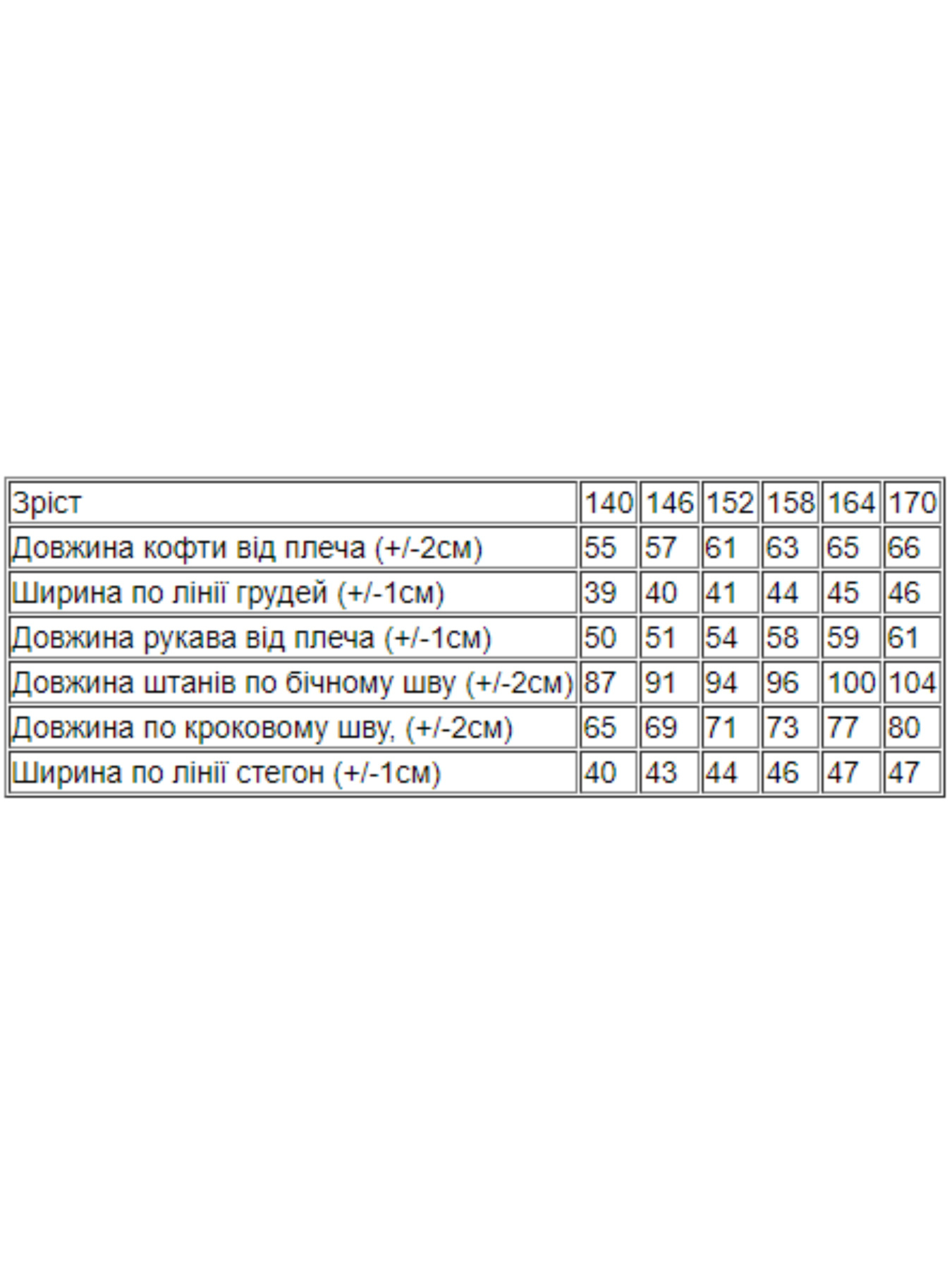 Пижама Носи своє модель 6076-023-33-1-goluba-blakitx-temno-sinj Фото