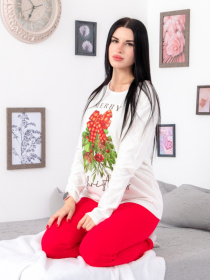 Пижама Носи своє модель 8249-f-christmas Фото