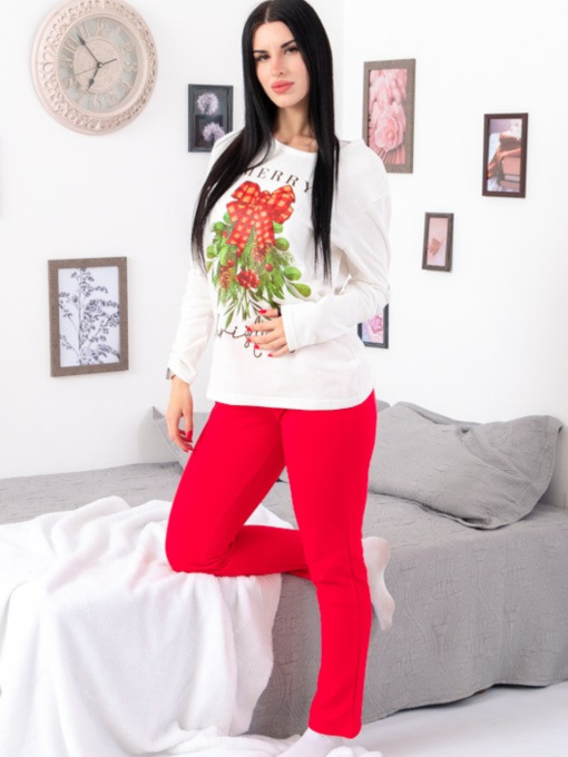 Піжама Носи своє модель 8249-f-christmas Фото