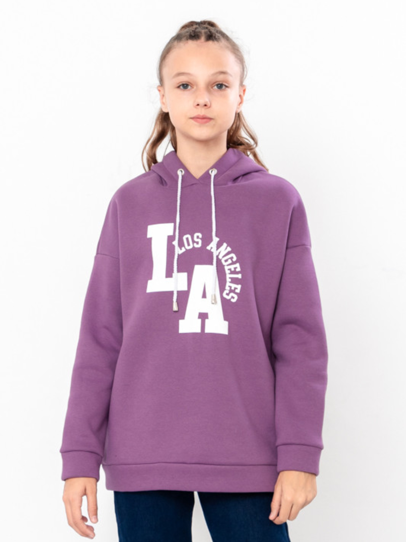 Худи Носи своє модель 6399-025-33-2-popelqsta-orhdeq Фото