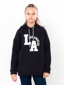 Худі Носи своє модель 6399-025-33-2-chornilxno-sinj Фото