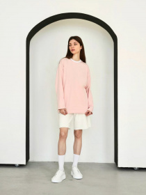 Лонгслів Romashka Детройт модель 207019203011 Фото