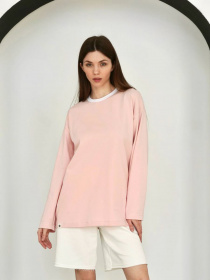 Лонгслів Romashka Детройт модель 207019203011 Фото