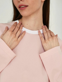 Лонгслив Romashka Детройт модель 207019203011 Фото