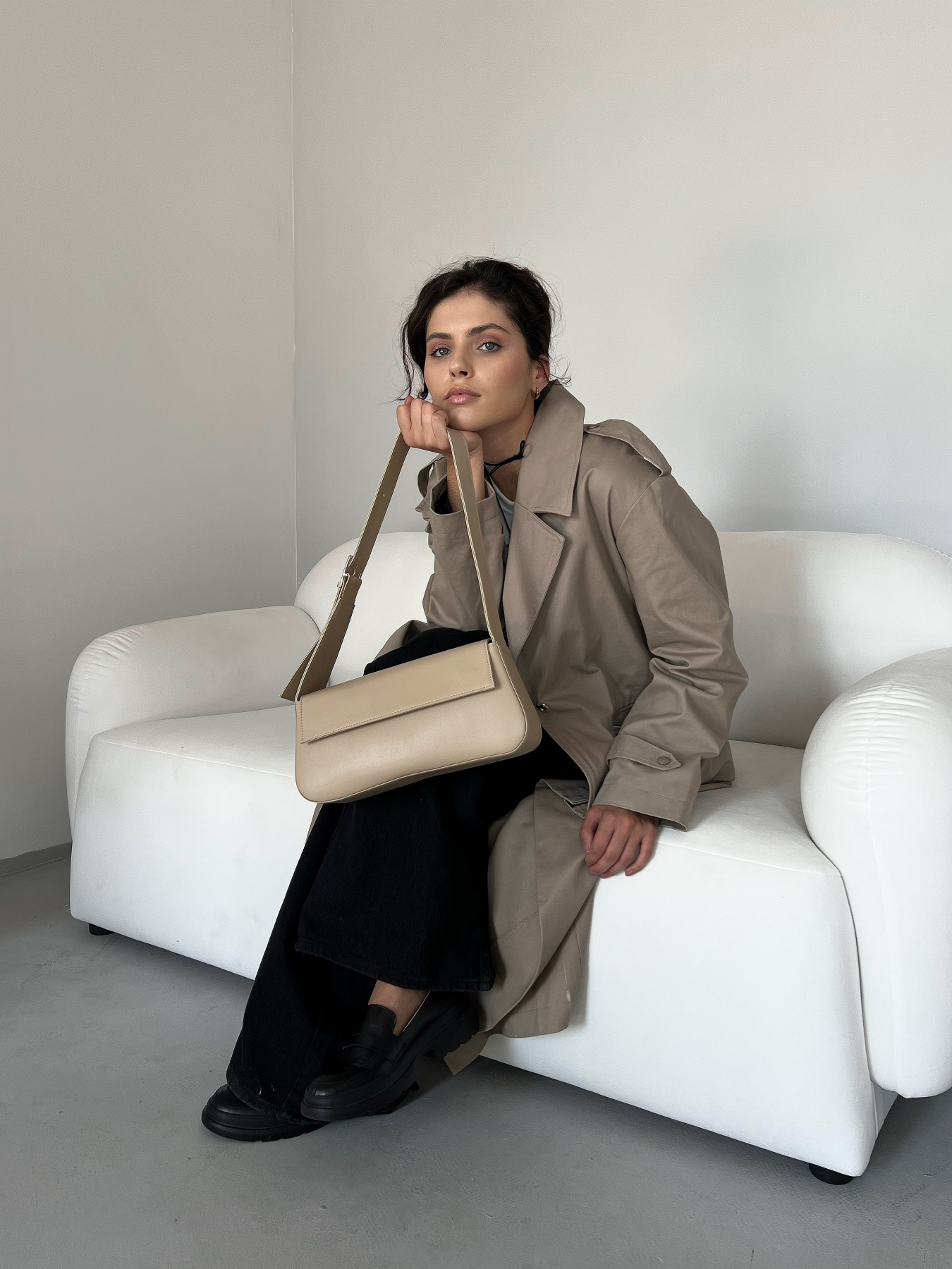 Сумка Romashka Дебора модель 102050303071 Фото