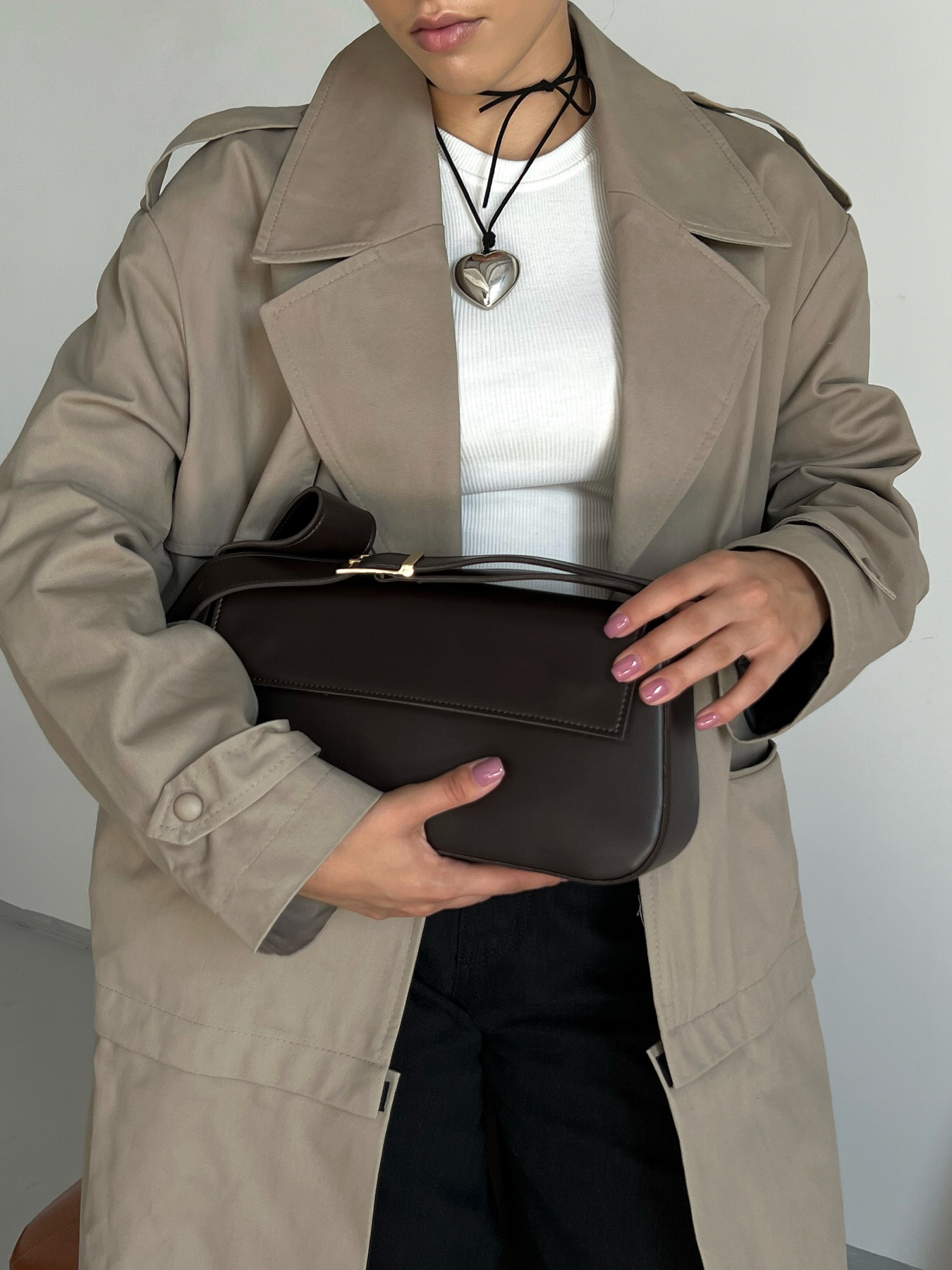 Сумка Romashka Дебора модель 102050303061 Фото