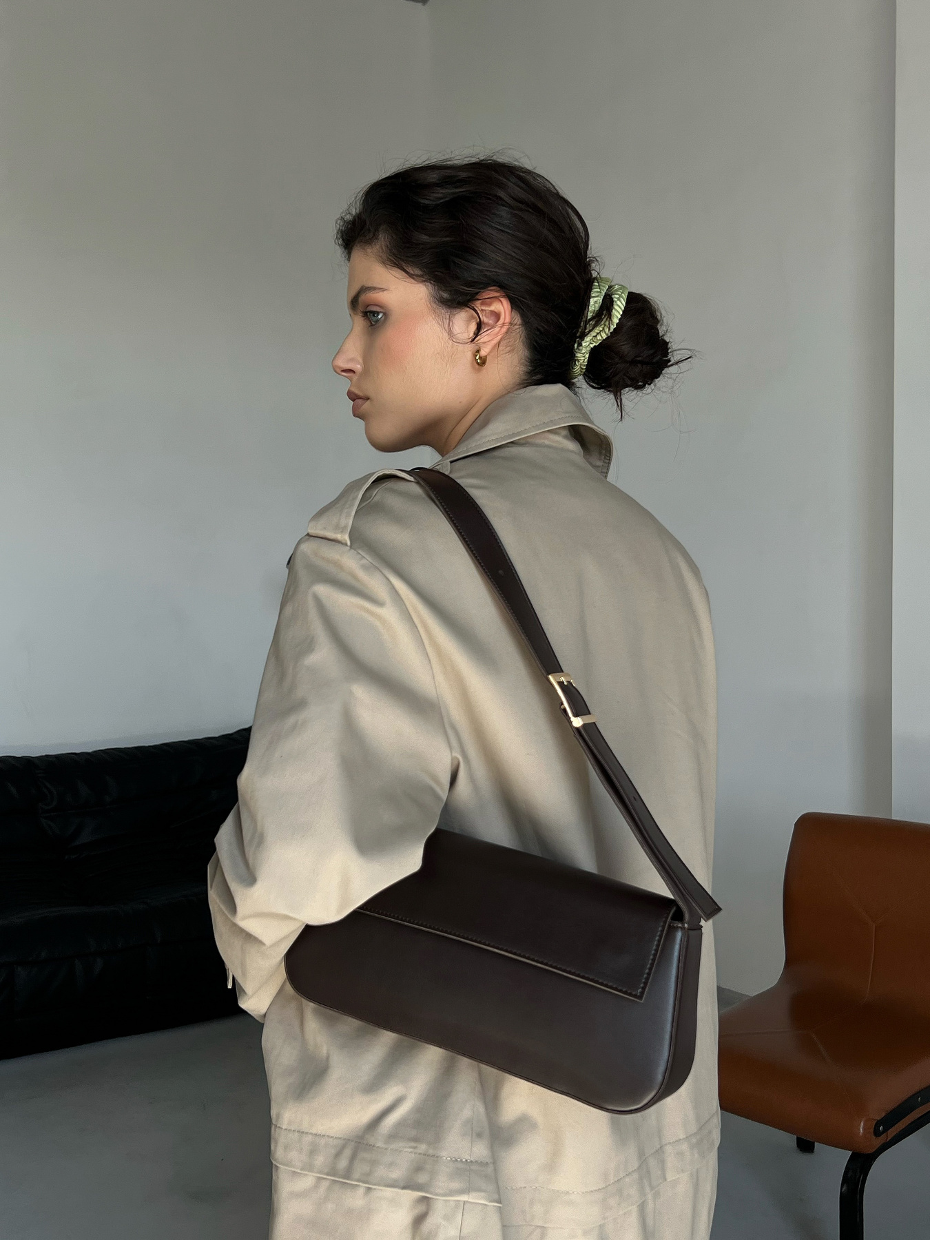 Сумка Romashka Дебора модель 102050303061 Сумка Romashka Дебора модель 102050303061 Фото