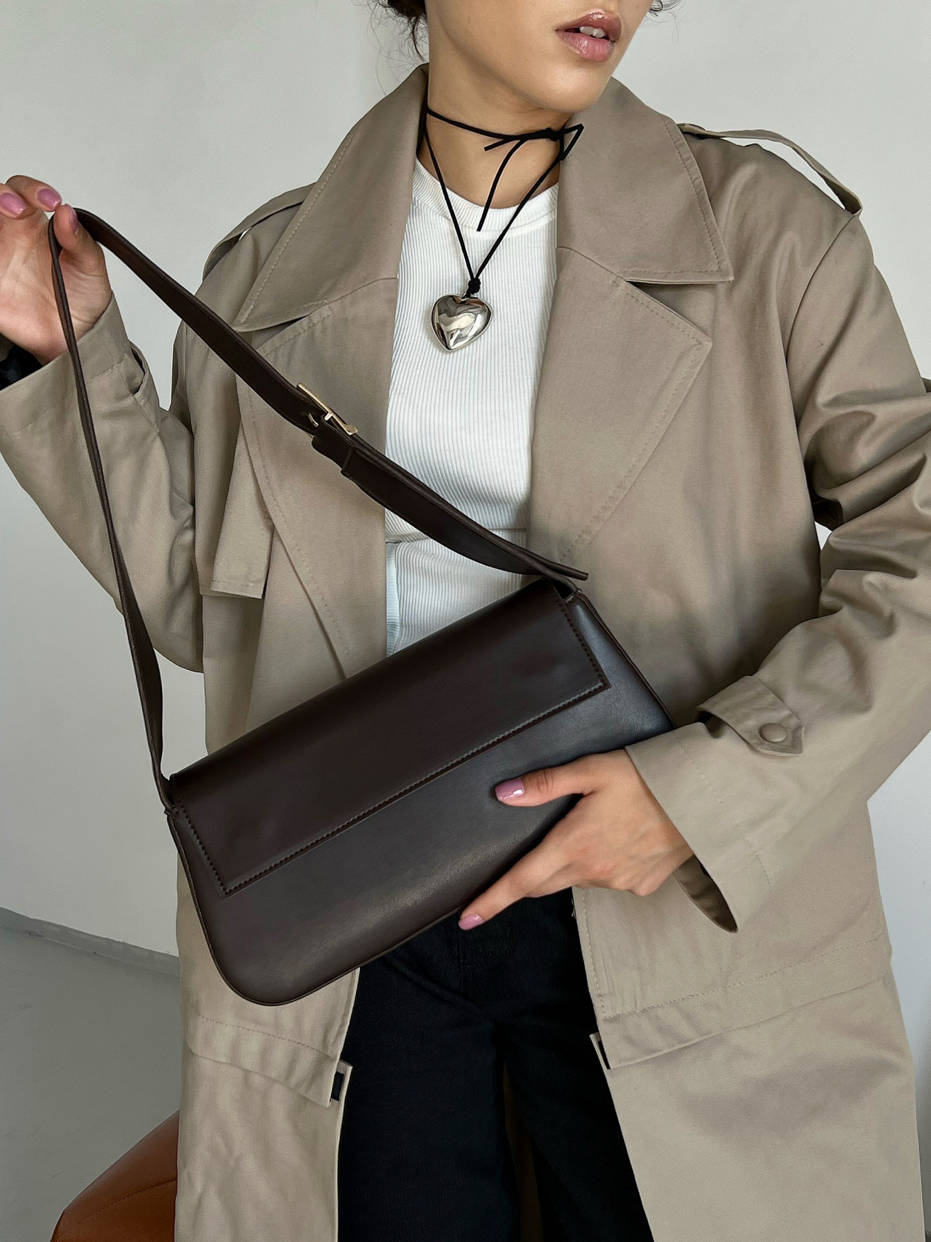 Сумка Romashka Дебора модель 102050303061 Сумка Romashka Дебора модель 102050303061 Фото