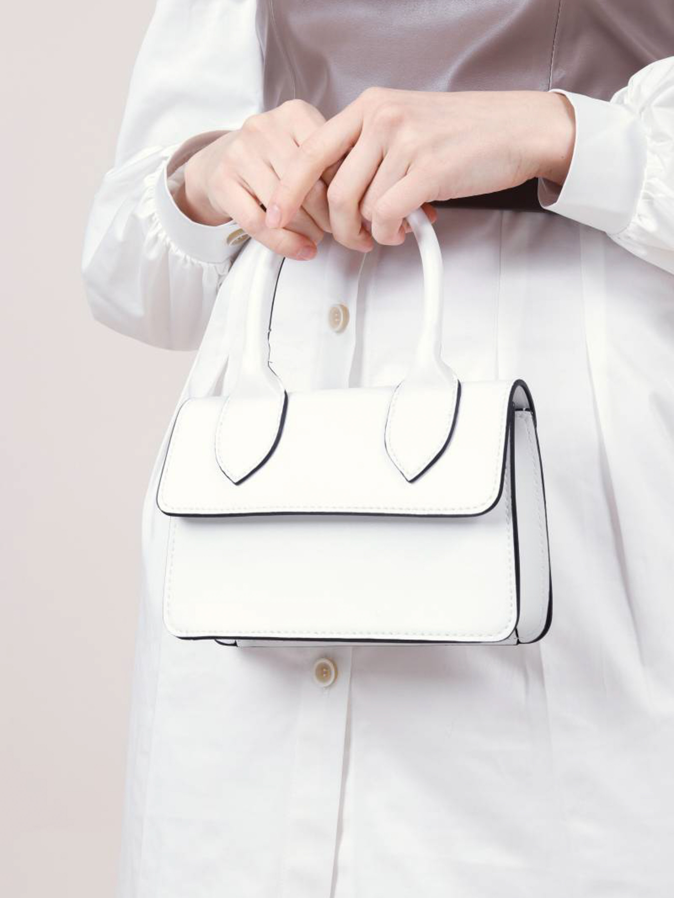 Кросс-боди Romashka Жаклін модель 102028003091 Фото