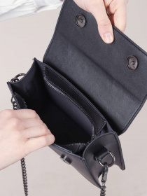 Кросс-боди Romashka Жаклін модель 102028003101 Фото