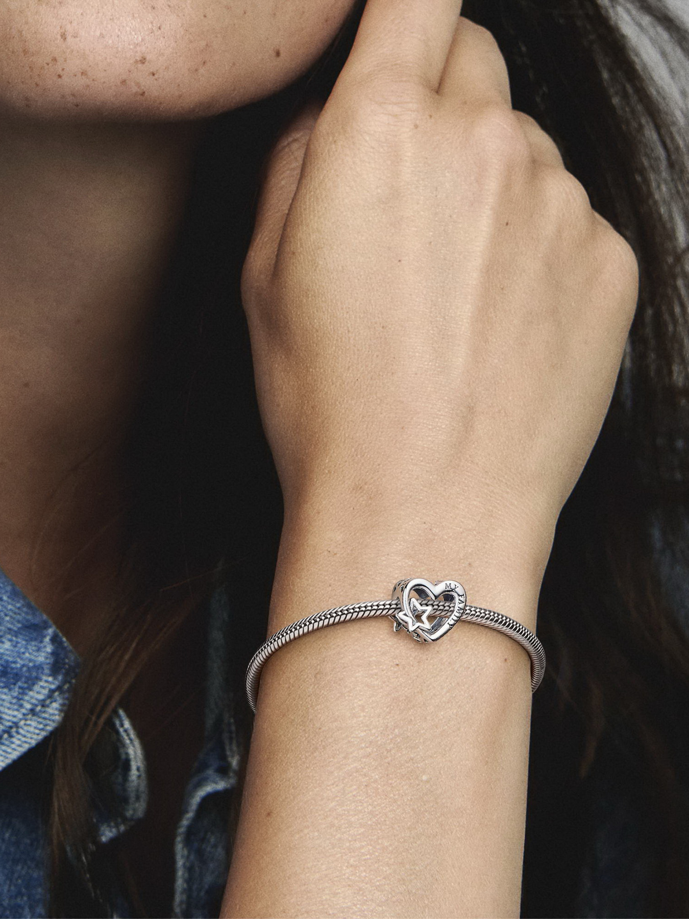 Классические PANDORA модель 792829C00 Классические PANDORA модель 792829C00 Фото