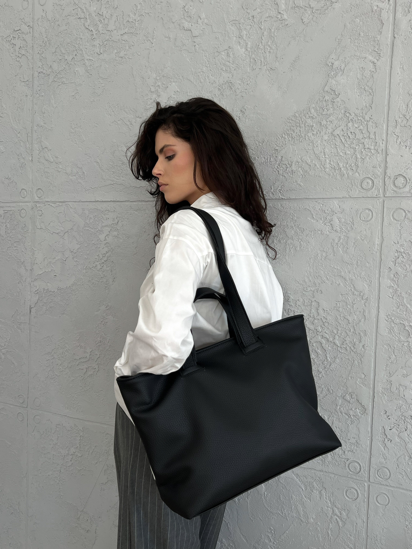 Шоппер Romashka Мірей модель 101019403101 Фото