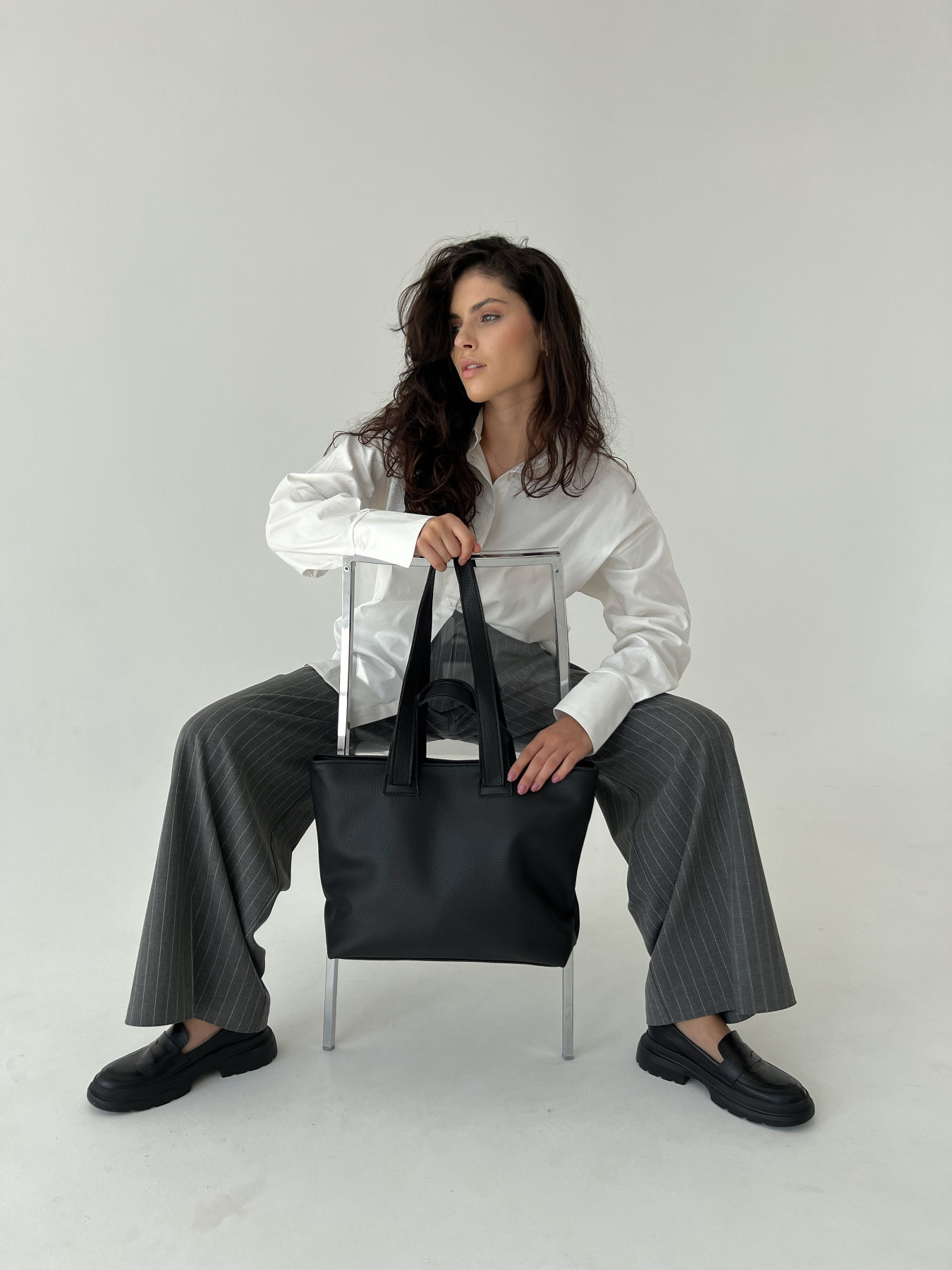 Шопер Romashka Мірей модель 101019403101 Шопер Romashka Мірей модель 101019403101 Фото