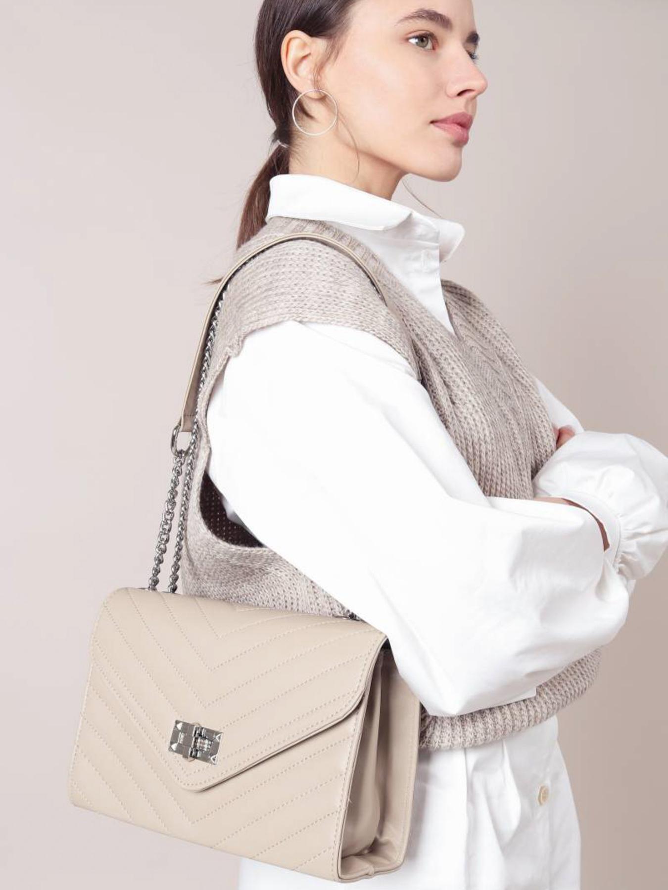 Кросс-боди Romashka Фібі модель 102023903071 Кросс-боди Romashka Фібі модель 102023903071 Фото