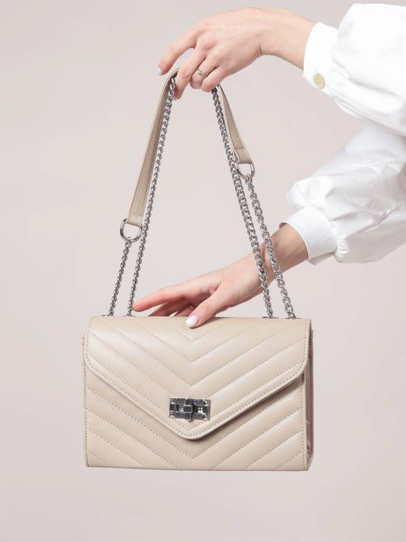 Кросс-боди Romashka Фібі модель 102023903071 Кросс-боди Romashka Фібі модель 102023903071 Фото