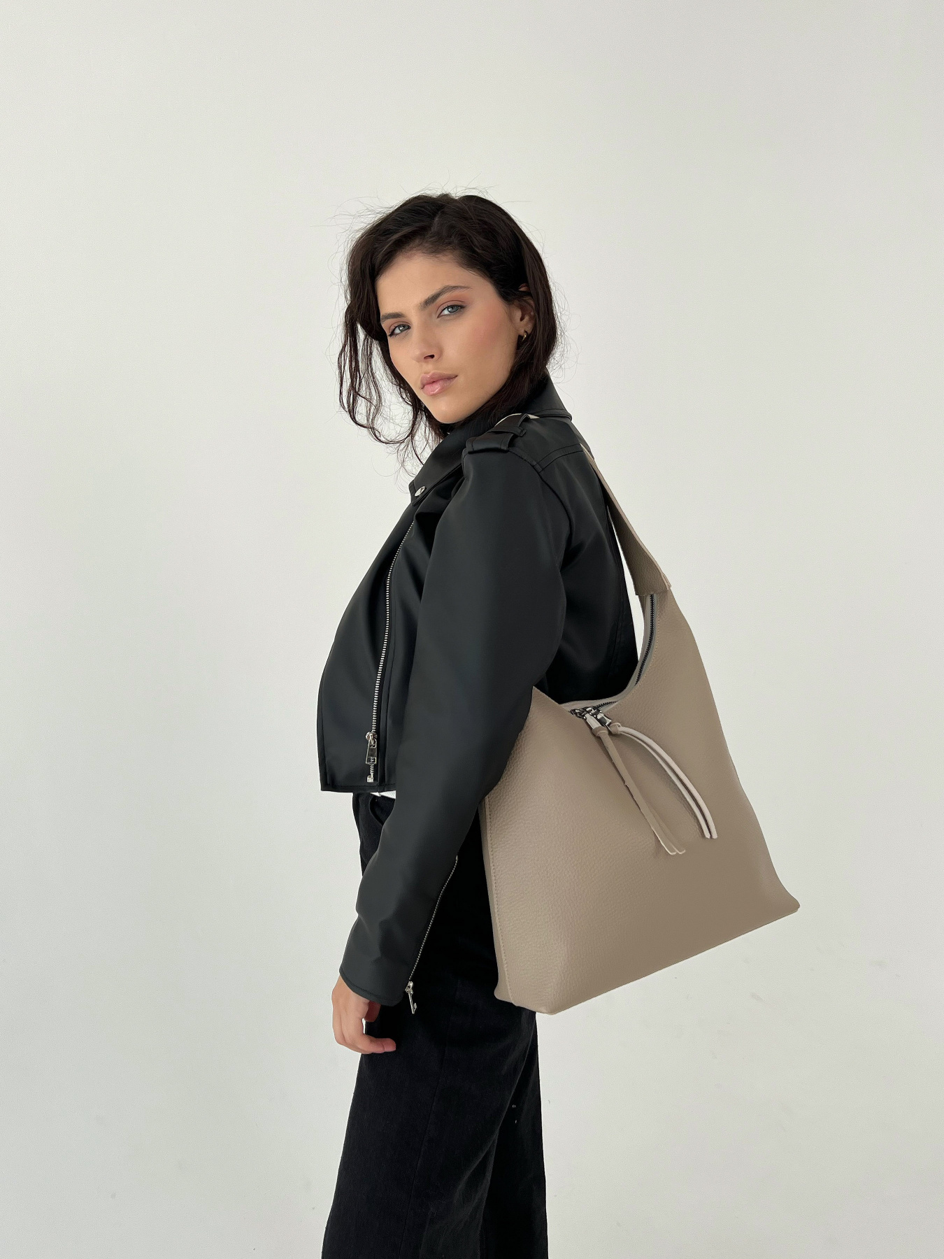 Шопер Romashka Агата модель 101017703061 Шопер Romashka Агата модель 101017703061 Фото