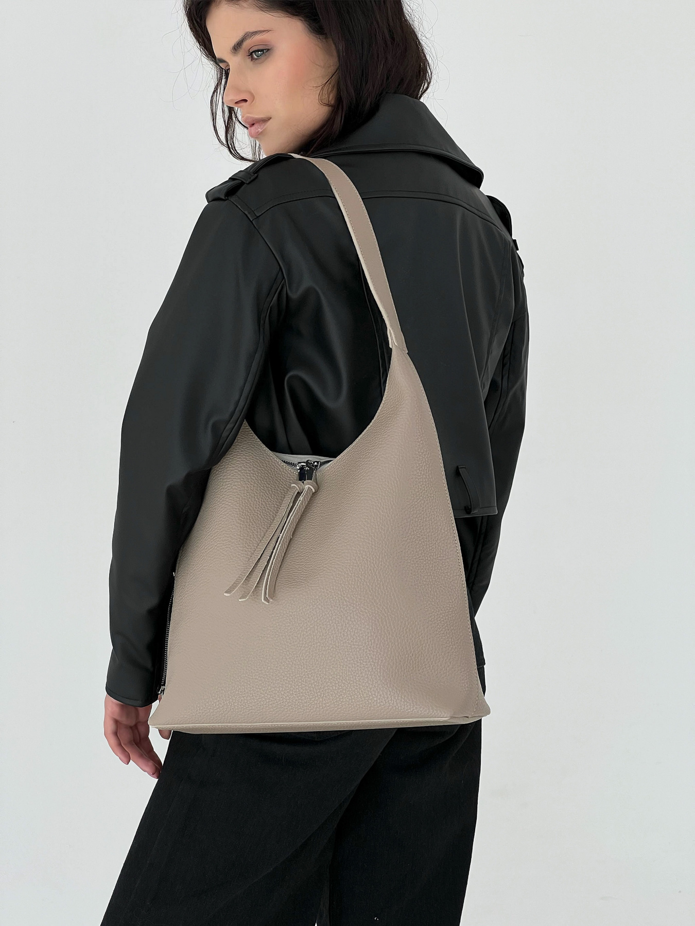 Шопер Romashka Агата модель 101017703061 Шопер Romashka Агата модель 101017703061 Фото