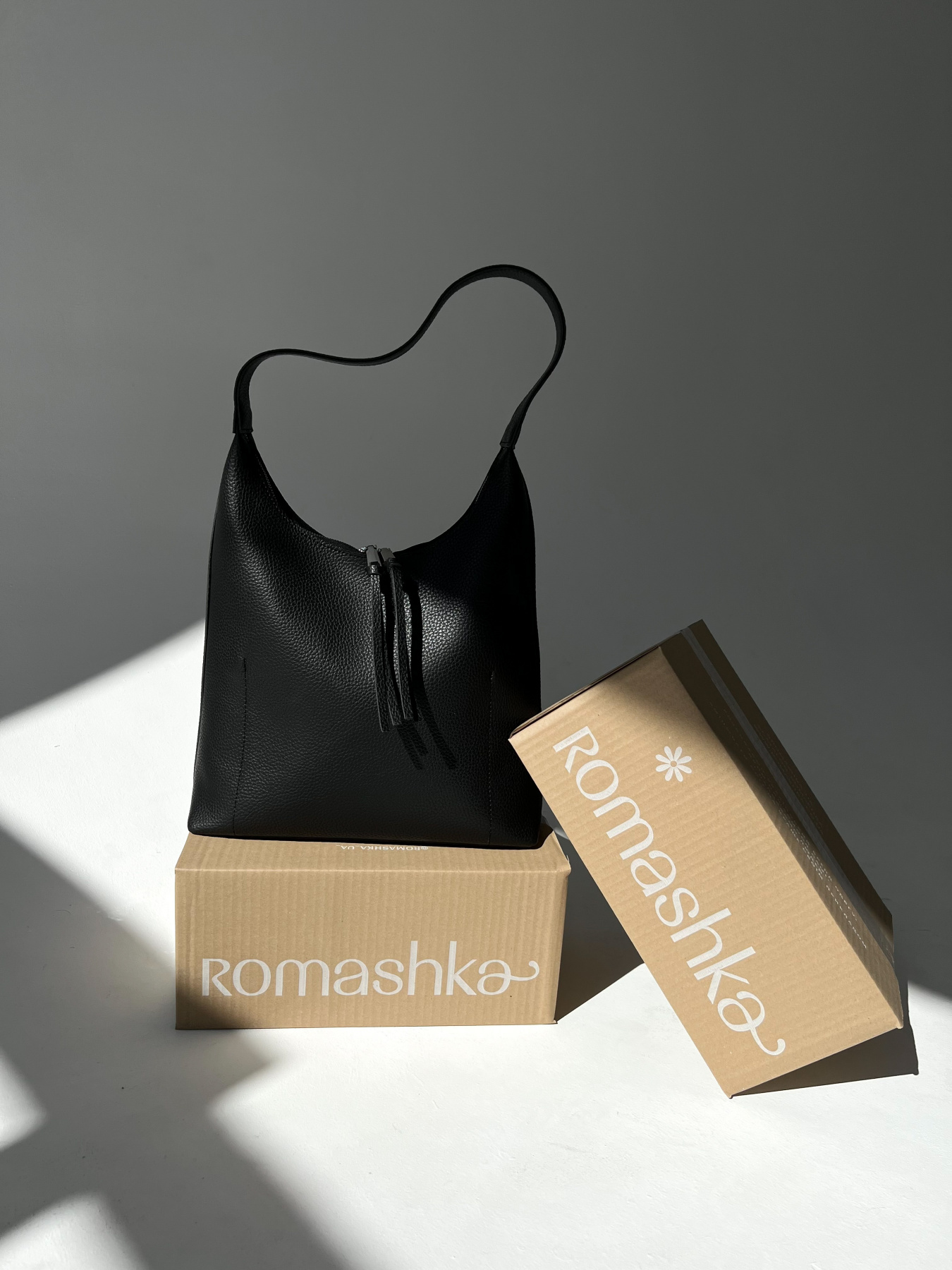 Шопер Romashka Агата модель 101017703101 Фото