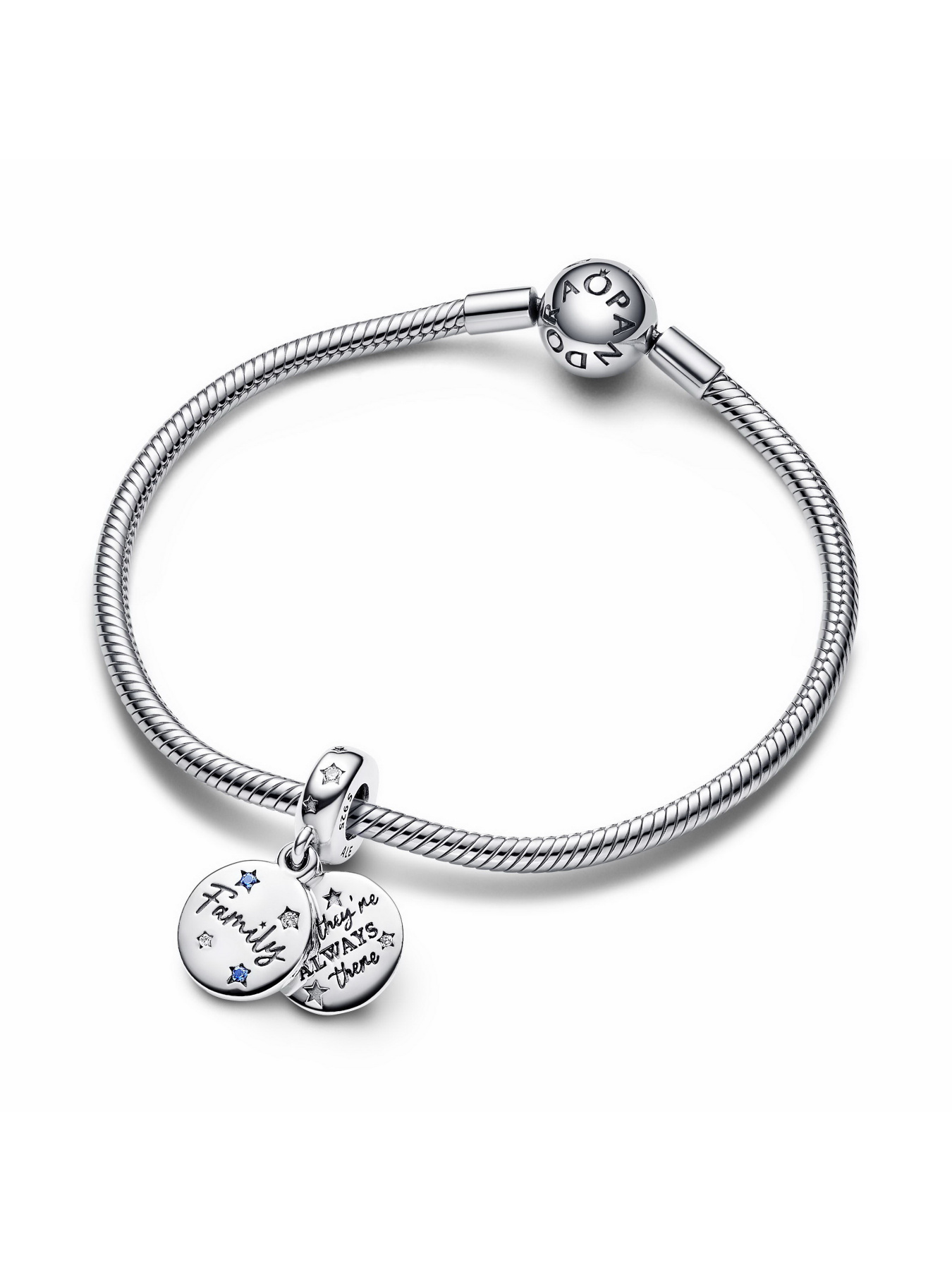 Класичні PANDORA модель 792987C01 Фото